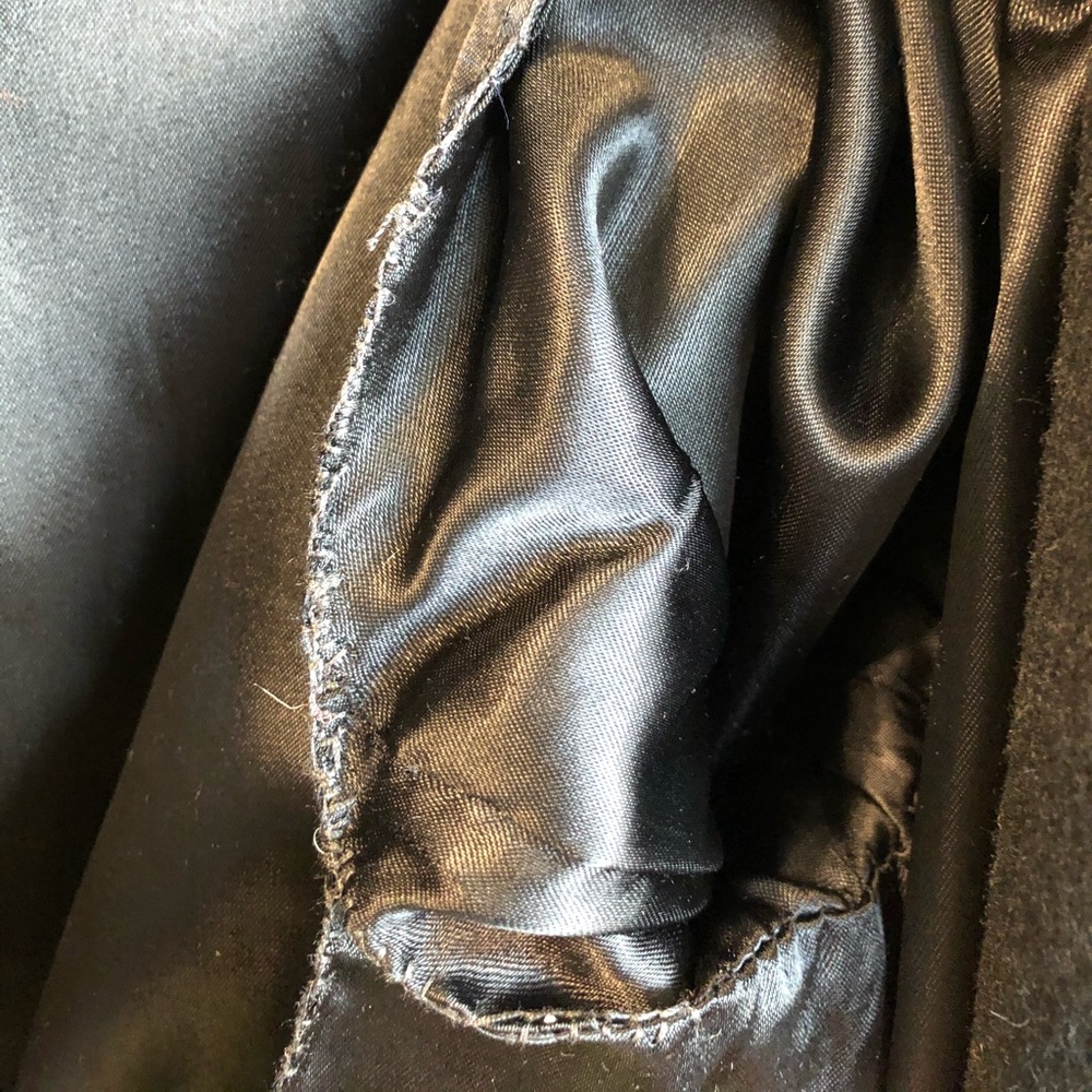 🖤 Vintage Wool Coat 🖤 - Picture 8 of 8